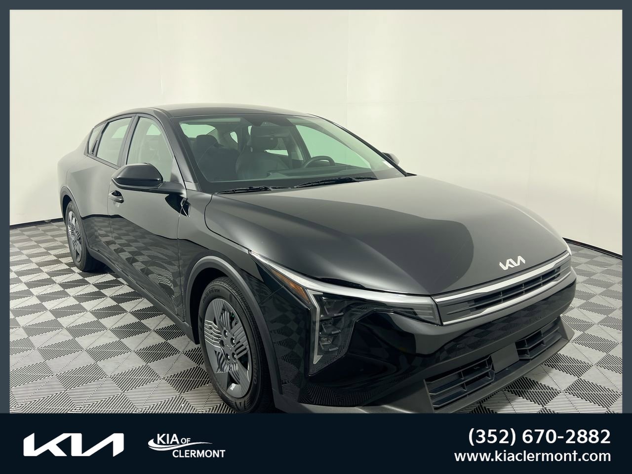 Certified 2025 Kia K4 LX