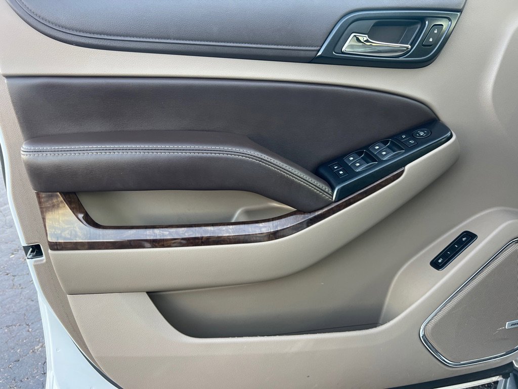 Used 2018 Chevrolet Tahoe LT w/ Max Trailering Package image 10