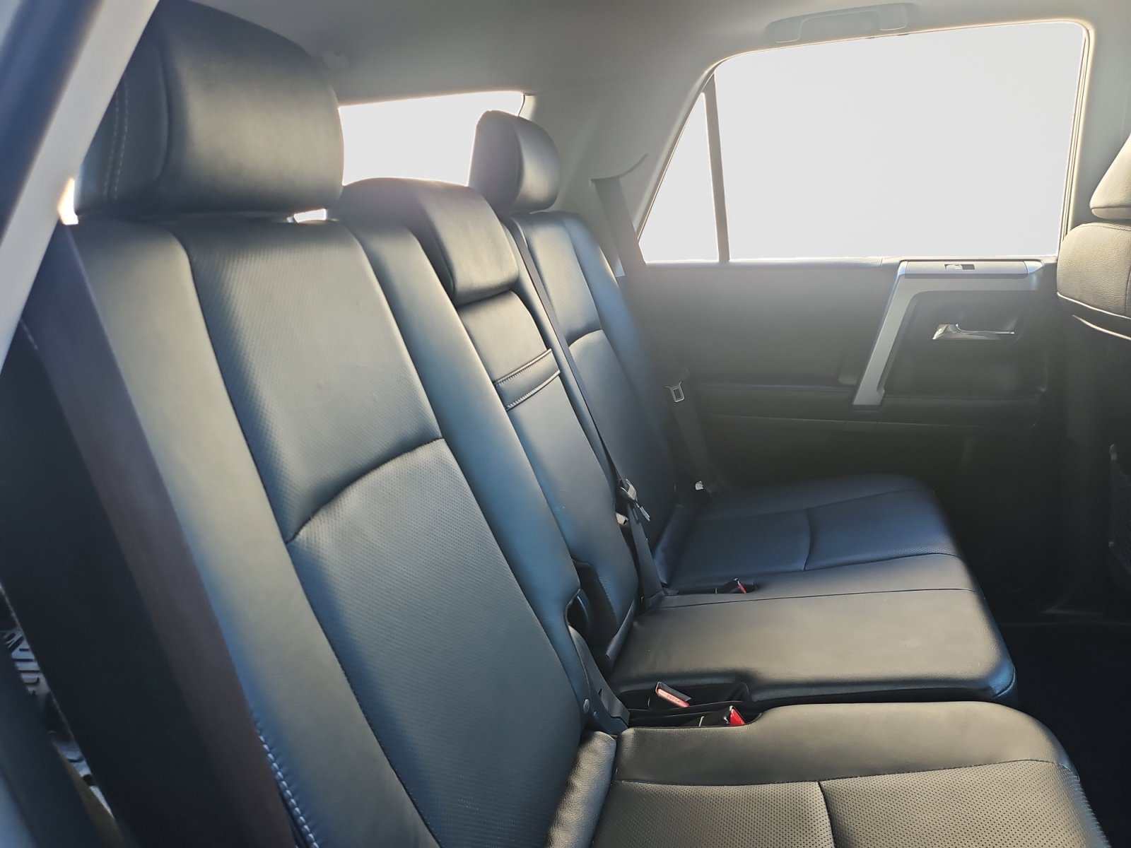 Used 2024 Toyota 4Runner Limited AWD/4WD image 45