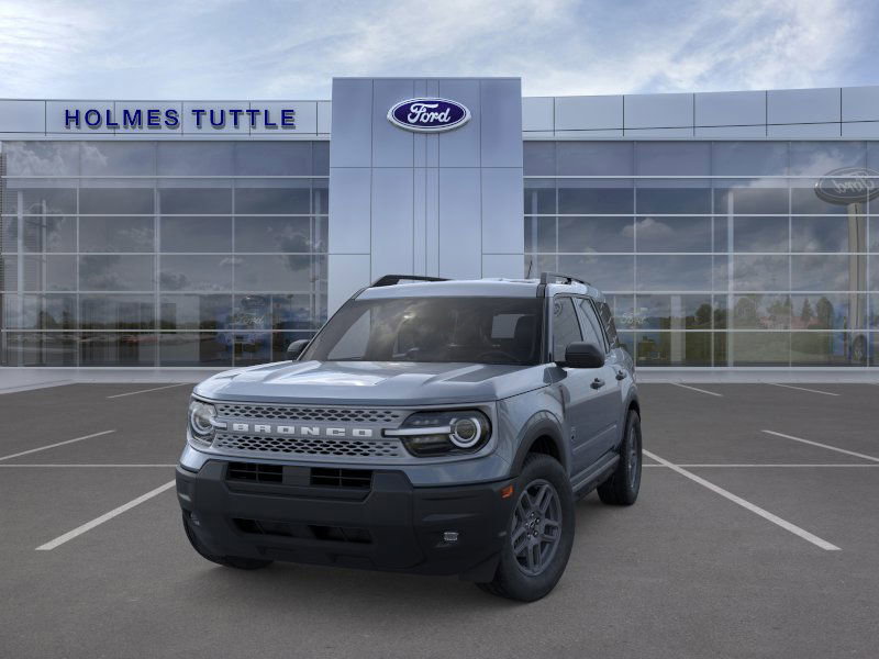 New 2026 Ford Bronco Sport Big Bend w/ Convenience Package image 2