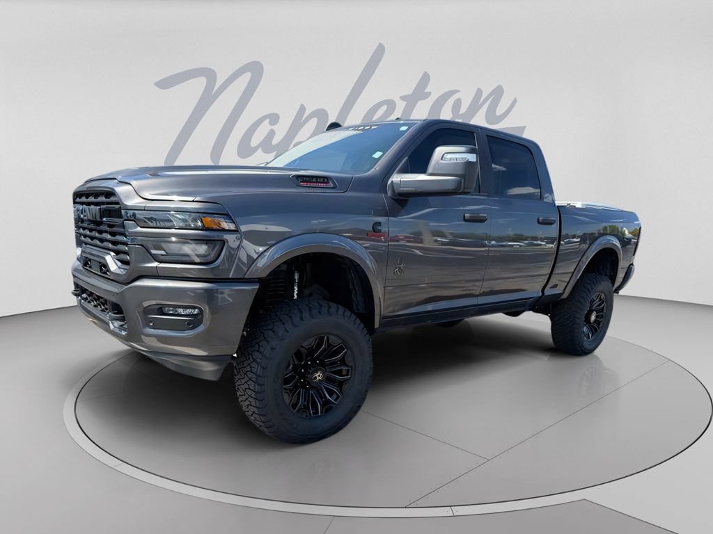 New 2026 RAM 2500 Big Horn