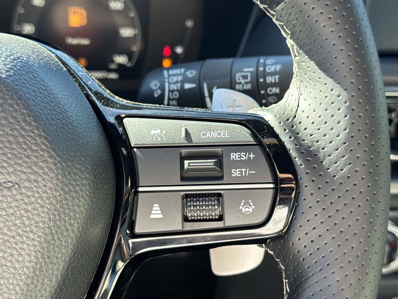 New 2026 Acura ADX A-Spec AWD/4WD image 21