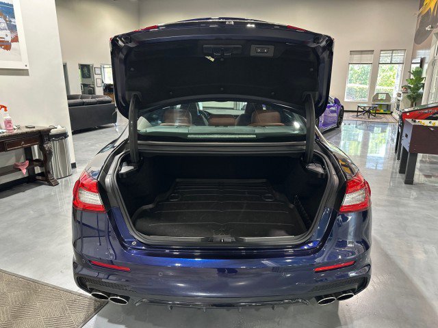 Used 2018 Maserati Quattroporte S GranSport RWD image 36
