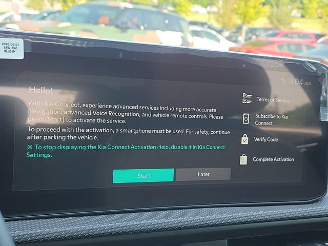 New 2026 Kia EV6 Wind RWD image 33