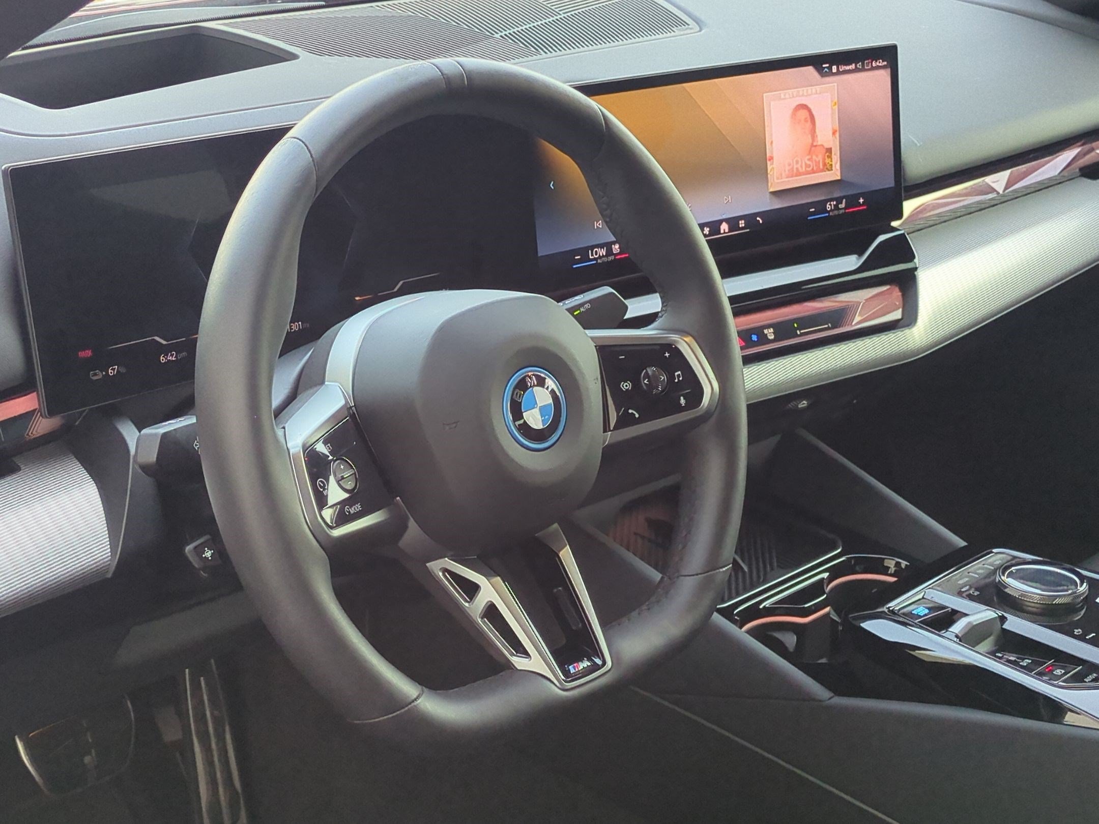 Used 2026 BMW i5 eDrive40 AWD/4WD image 18