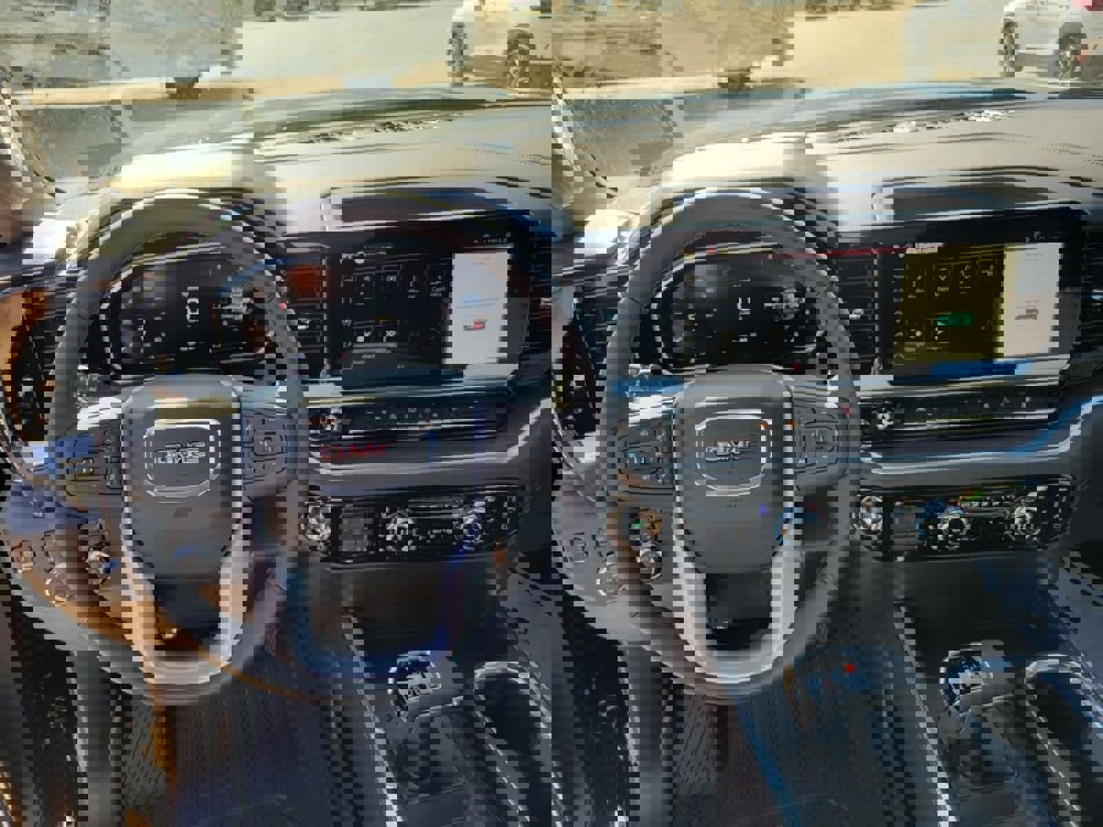 New 2026 GMC Sierra 1500 SLT w/ SLT Premium Plus Package image 8