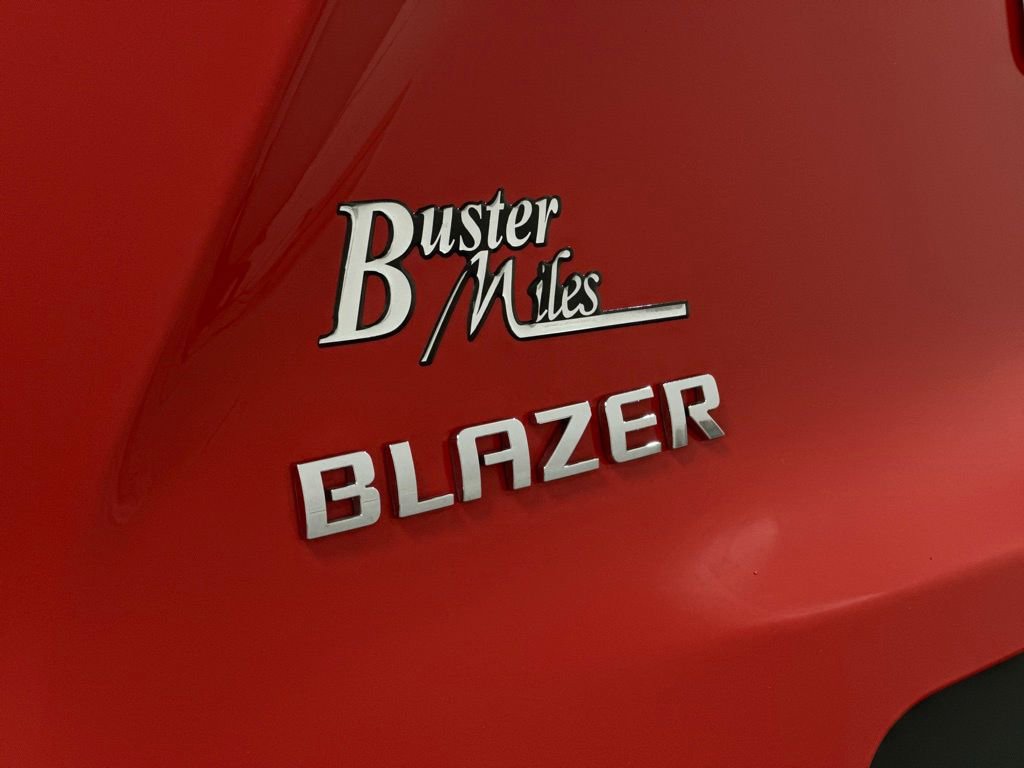 Used 2025 Chevrolet Blazer LT image 25