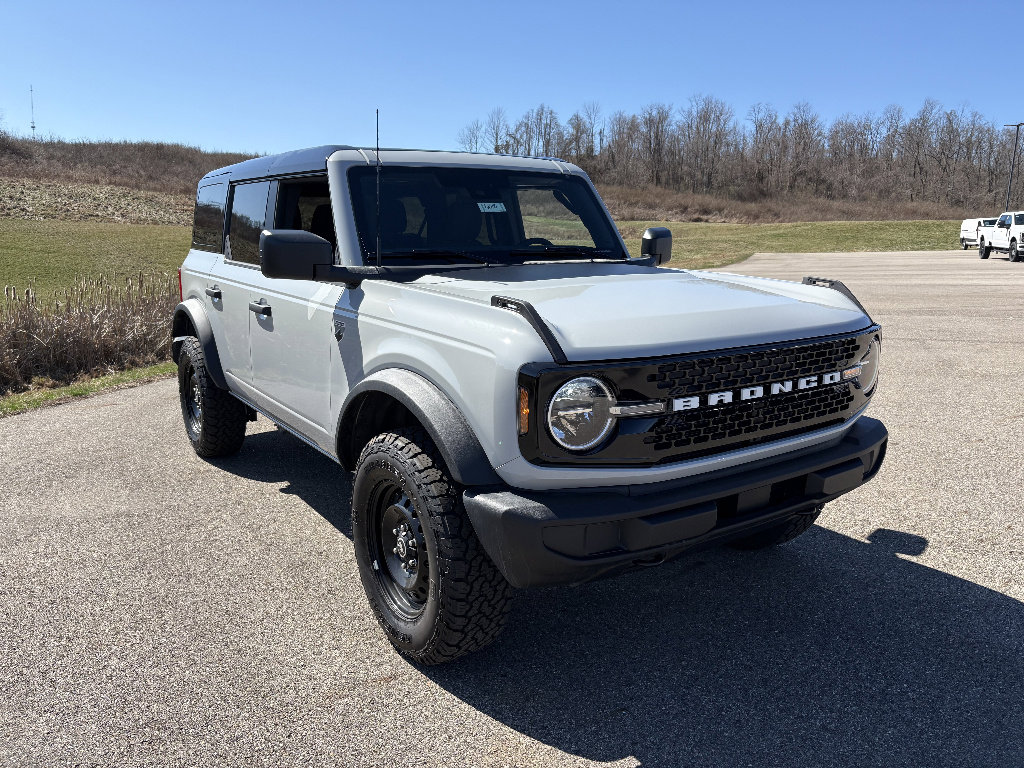 New 2026 Ford Bronco Big Bend image 7