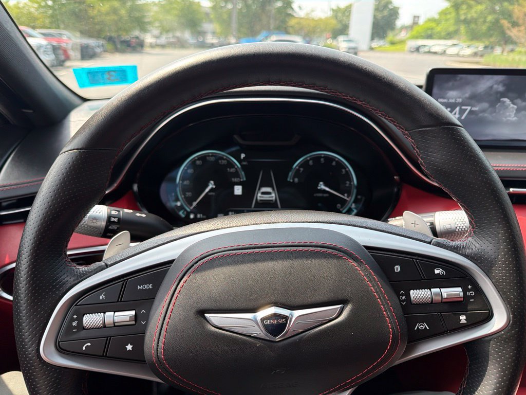 Used 2023 Genesis GV70 2.5T w/ Sport Prestige Package AWD/4WD image 28