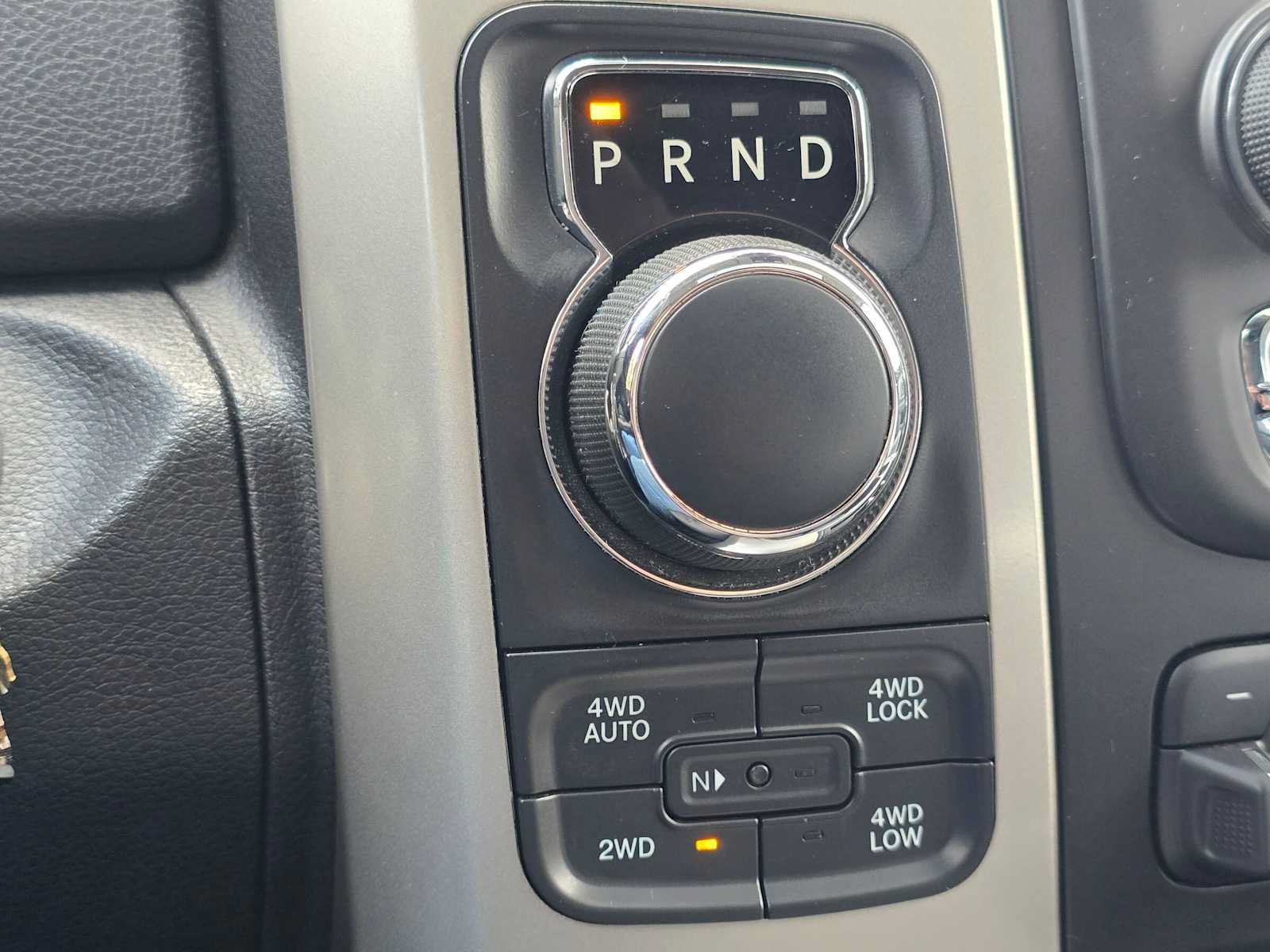 Used 2017 RAM 1500 Big Horn AWD/4WD image 29