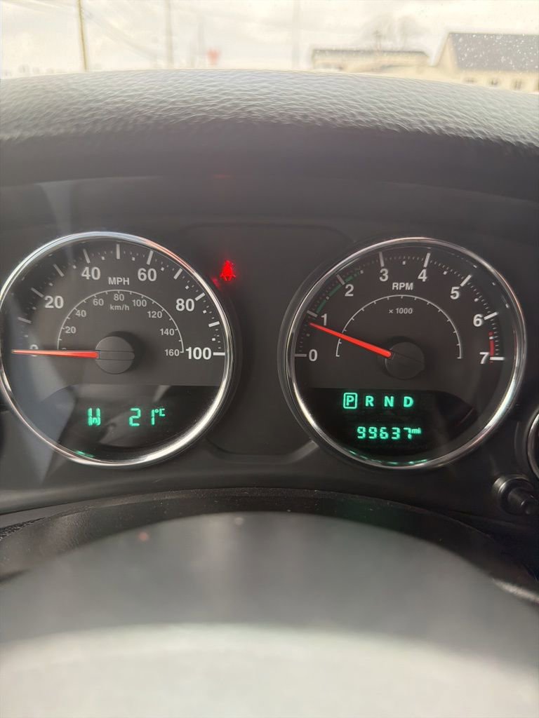 Used 2015 Jeep Wrangler Sport w/ Quick Order Package 24S image 34