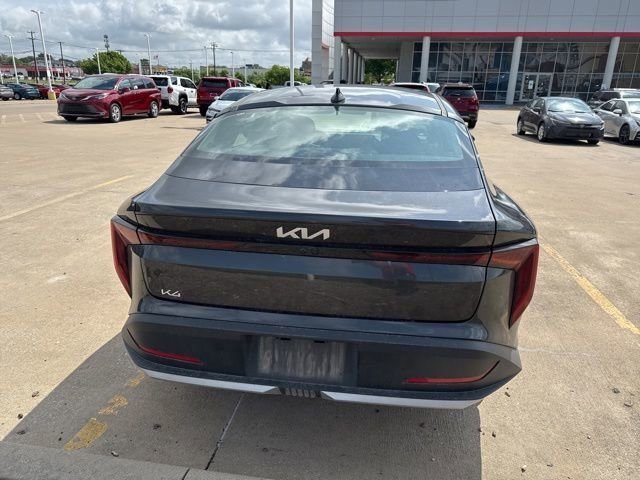 Used 2025 Kia K4 LXS image 8