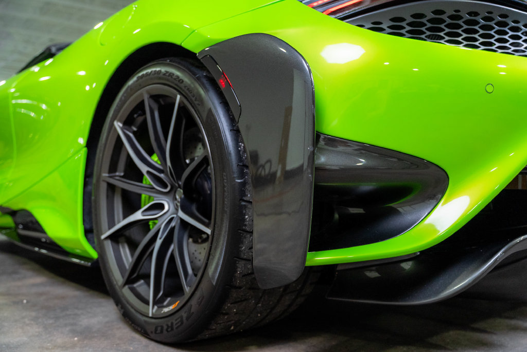 Used 2022 McLaren 765LT RWD image 40