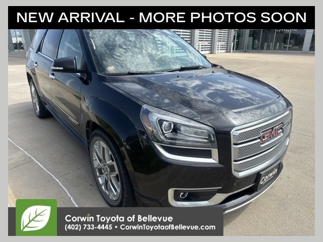 Used 2014 GMC Acadia Denali