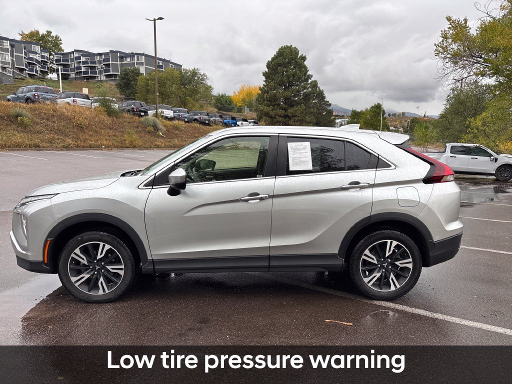 Used 2024 Mitsubishi Eclipse Cross SE AWD/4WD image 9