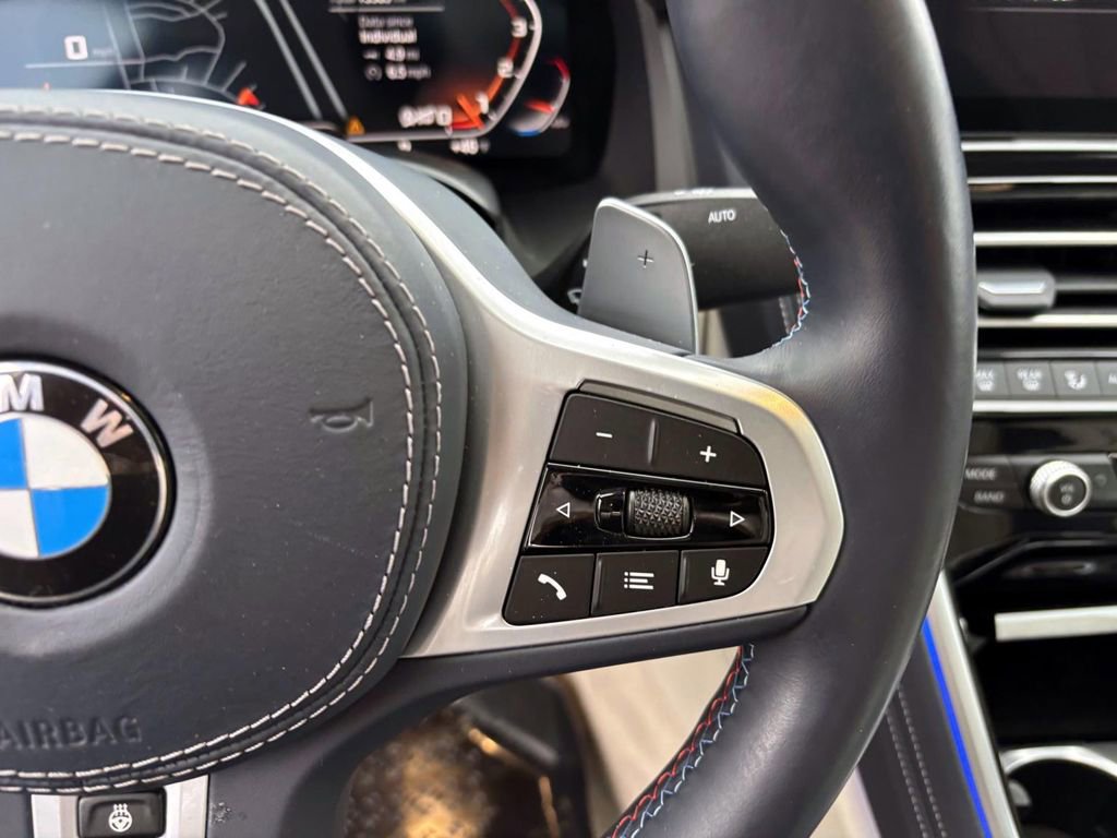 Used 2024 BMW M850i Gran Coupe xDrive image 18