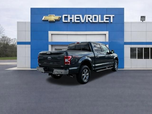 Used 2018 Ford F150 XLT w/ Equipment Group 302A Luxury image 3