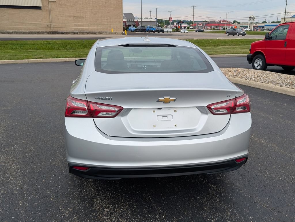 Used 2020 Chevrolet Malibu LT FWD image 6