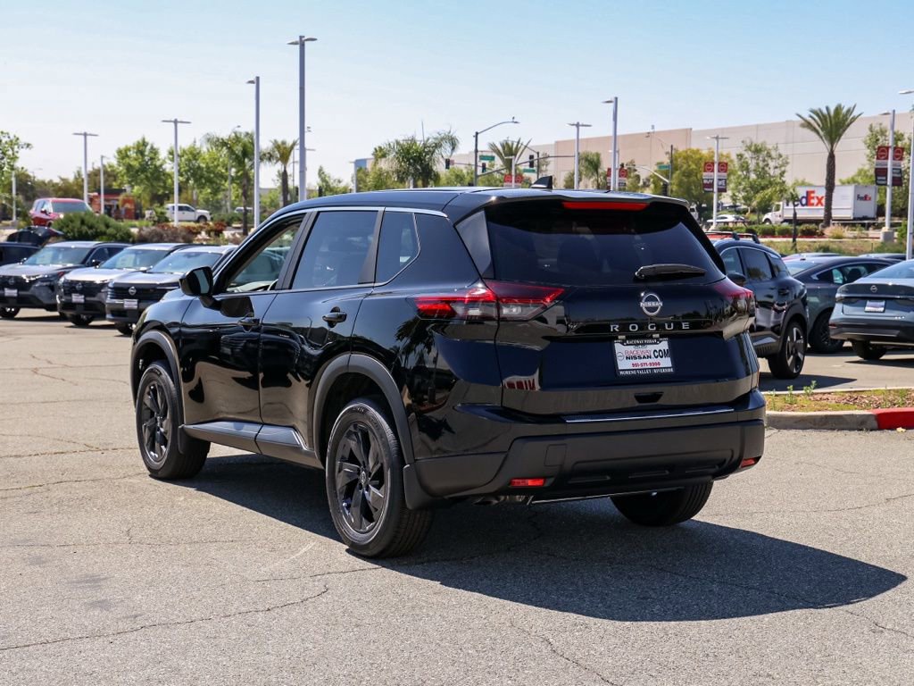 New 2026 Nissan Rogue SV image 6