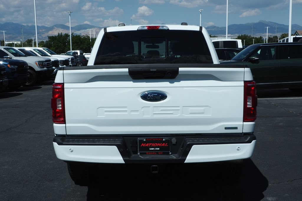 Used 2023 Ford F150 XLT w/ Equipment Group 301A Mid AWD/4WD image 5