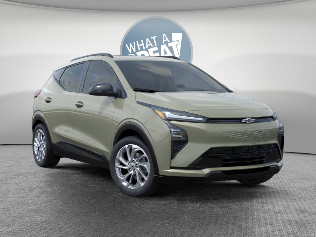 New 2027 Chevrolet Bolt LT w/ Comfort Package