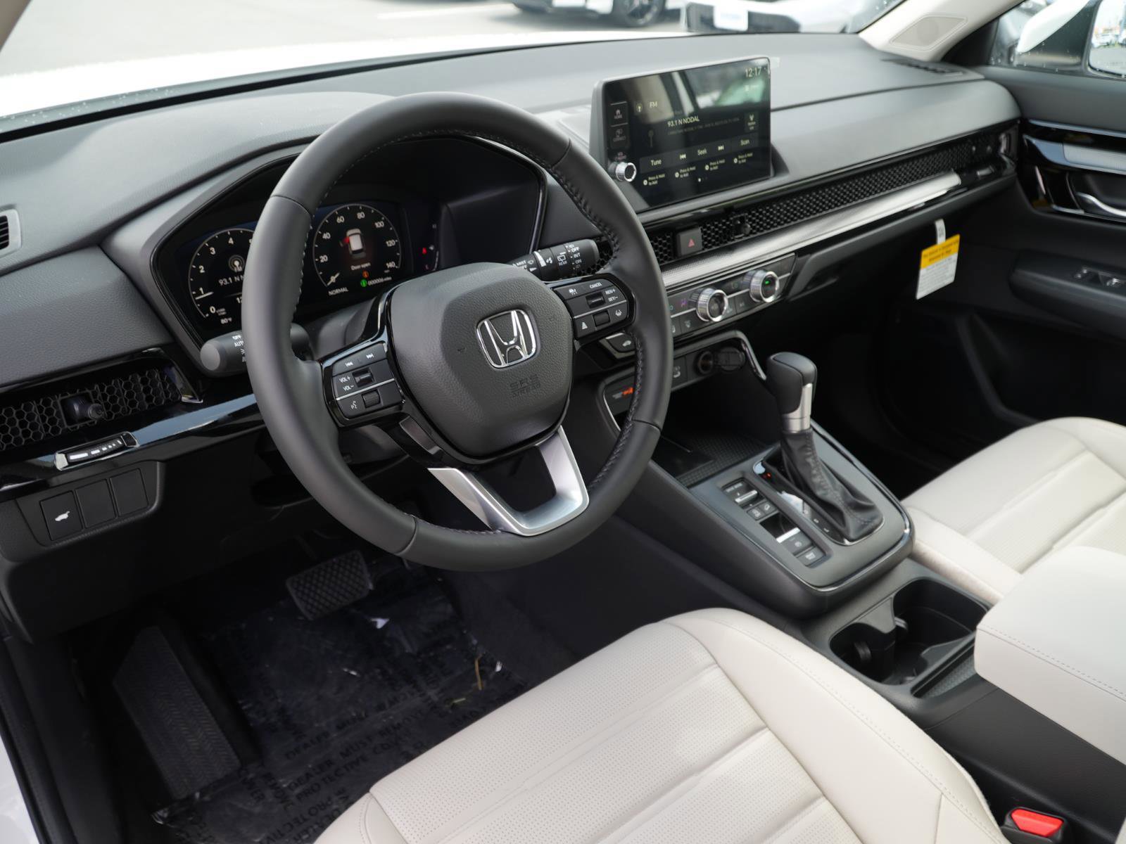 New 2026 Honda CR-V EX-L image 15