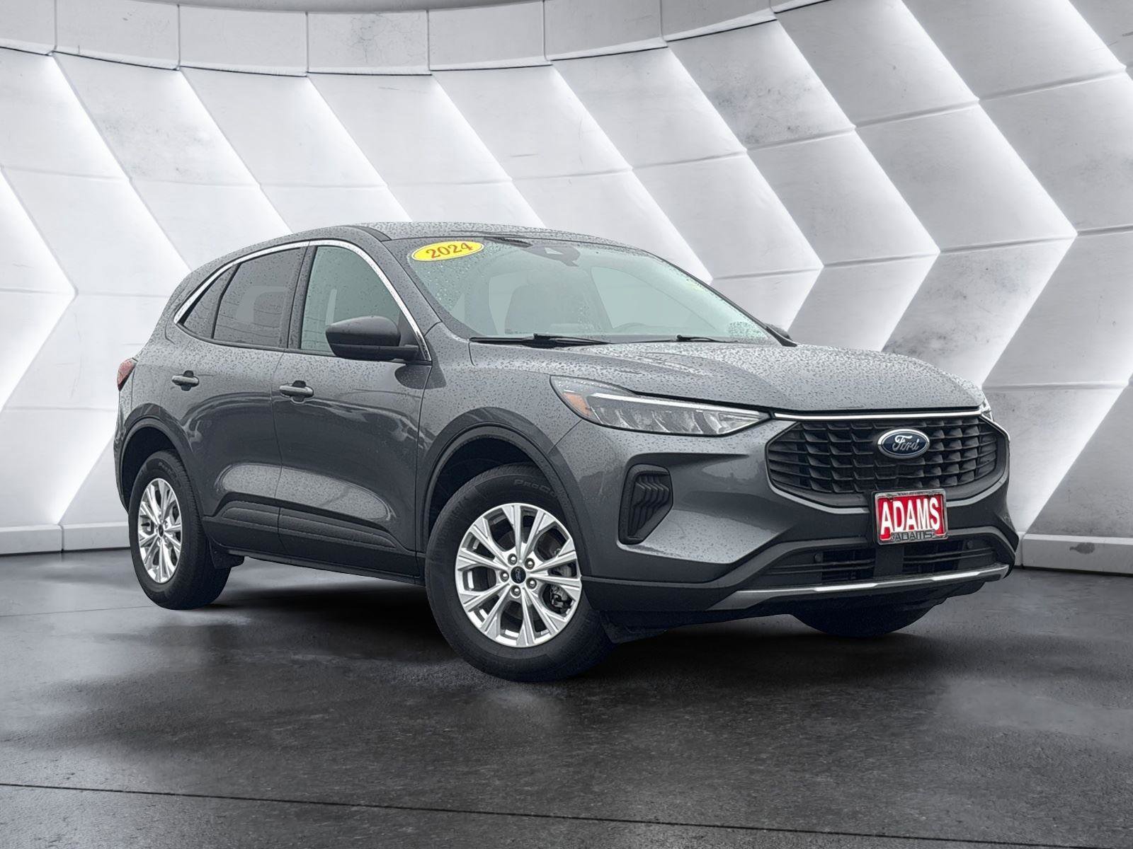 Used 2024 Ford Escape Active