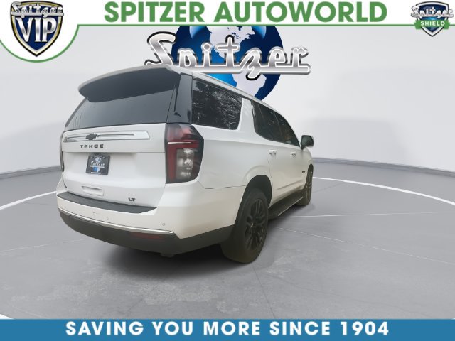Used 2023 Chevrolet Tahoe LT AWD/4WD image 15
