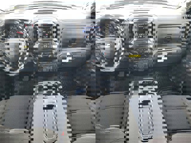 New 2025 Chevrolet Silverado 1500 Custom image 14