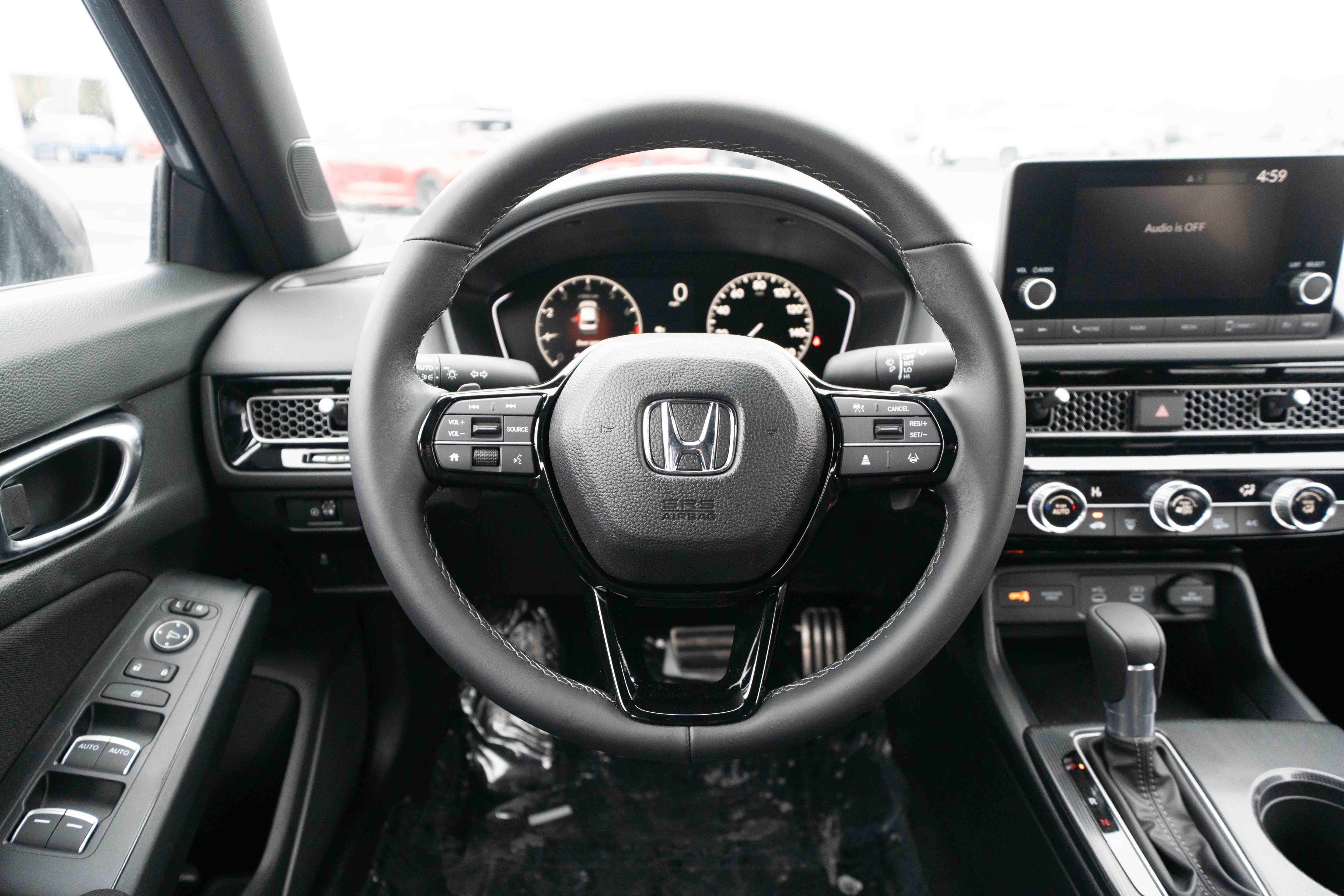 New 2026 Honda Civic Sport image 21