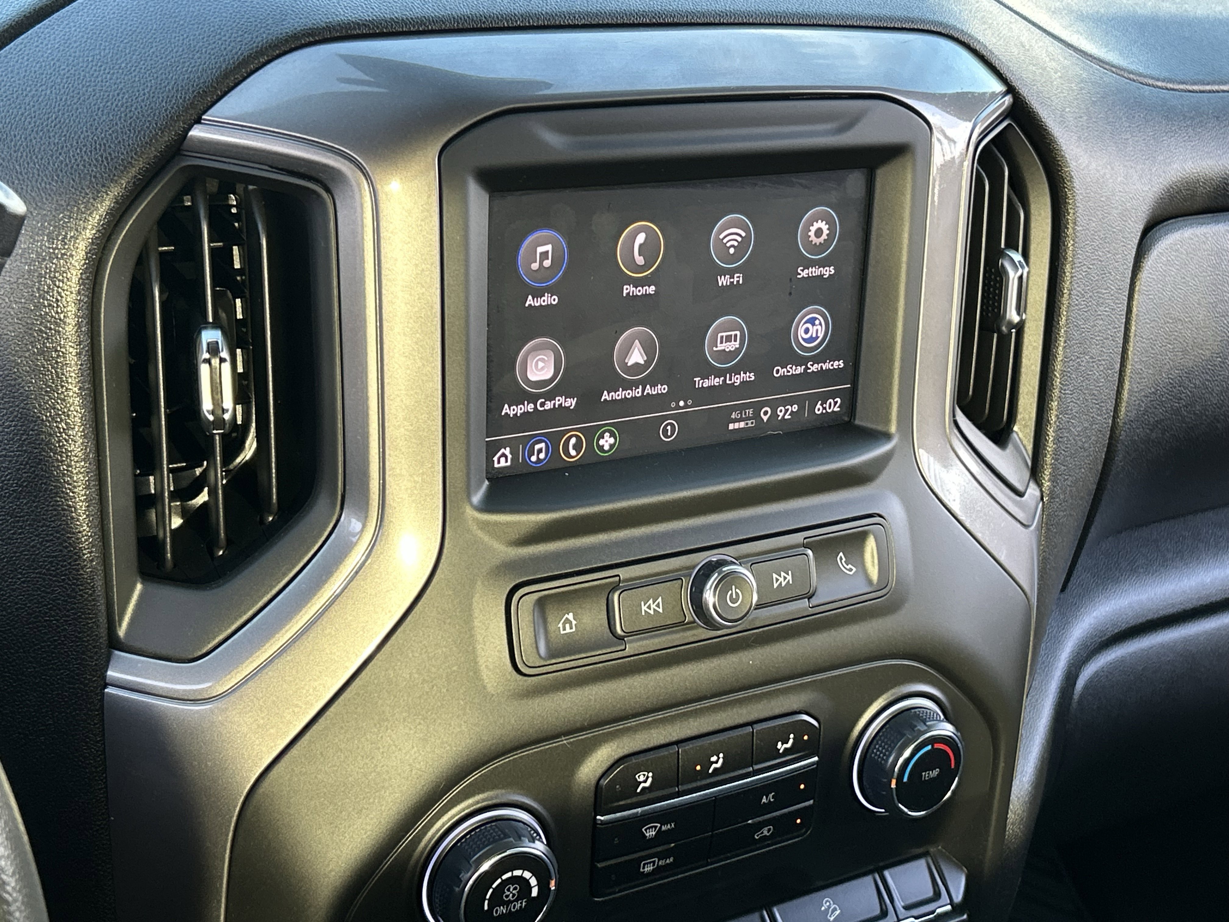 Used 2025 Chevrolet Silverado 2500 Custom w/ Custom Convenience Package AWD/4WD image 24