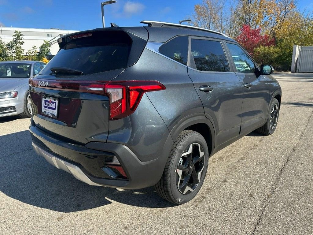 New 2026 Kia Seltos EX image 3