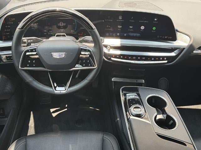 Certified 2024 Cadillac Lyriq Luxury RWD image 23