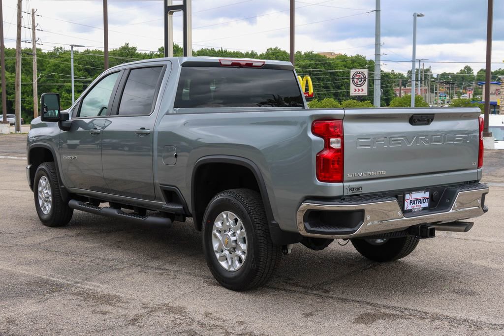 New 2026 Chevrolet Silverado 2500 LT w/ All Star Edition AWD/4WD image 3