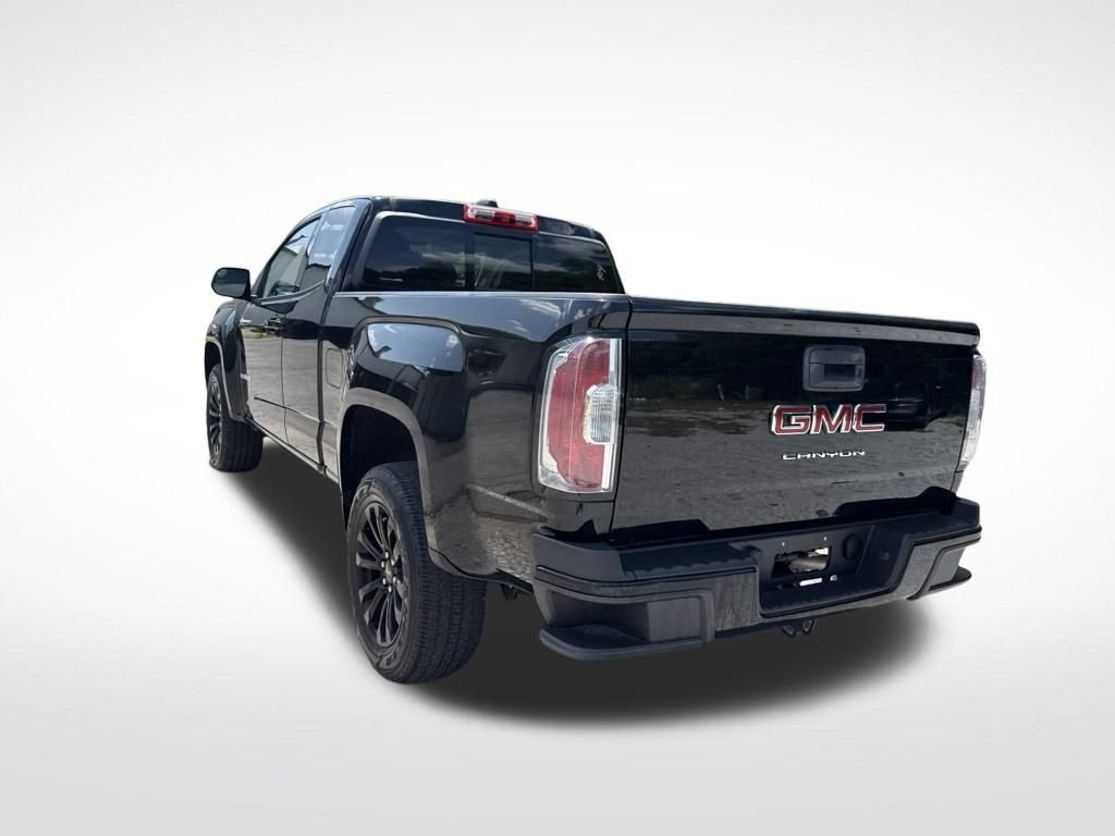 Used 2022 GMC Canyon Elevation RWD image 18