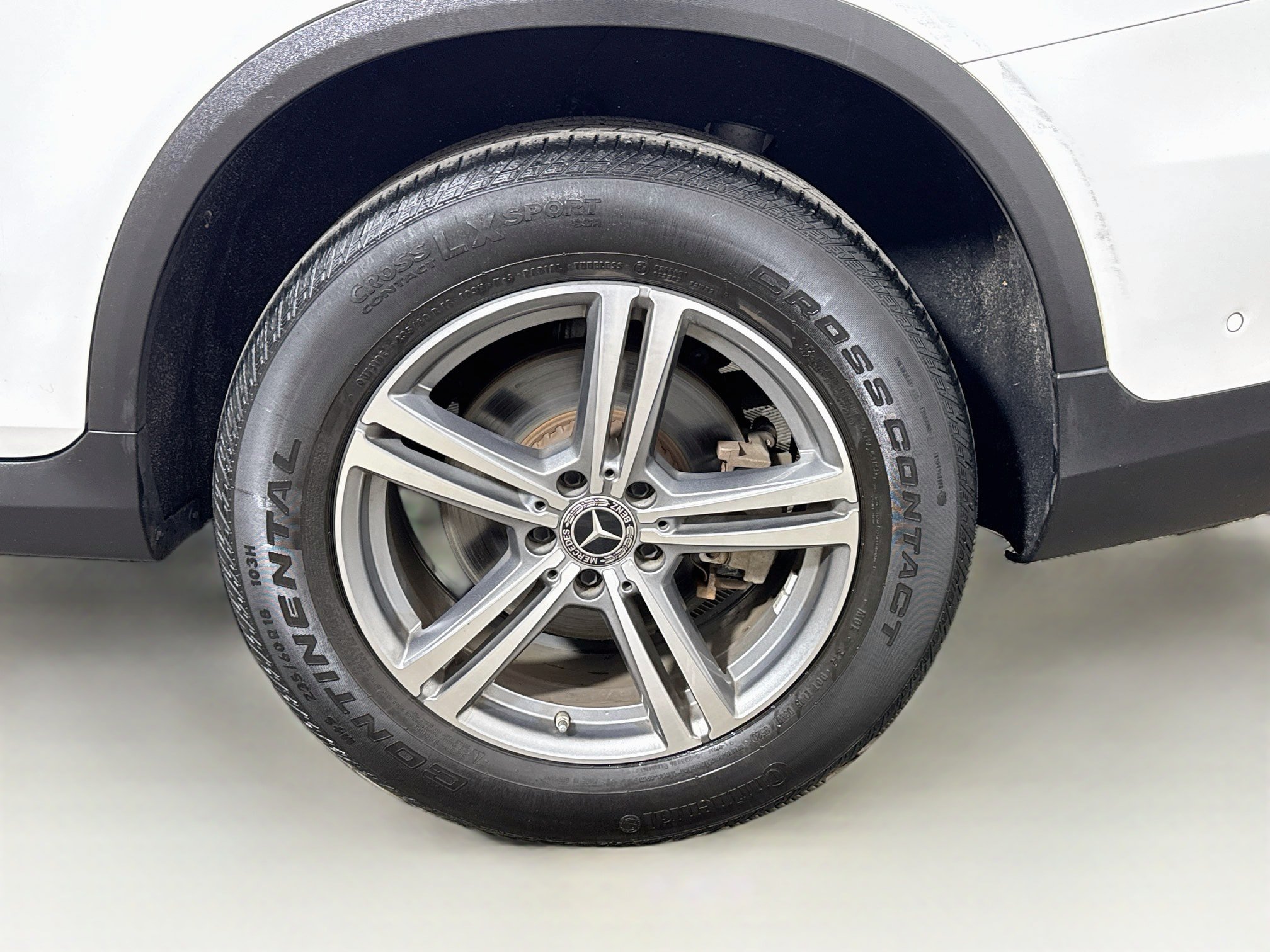 Used 2021 Mercedes-Benz GLC 300 4MATIC image 27