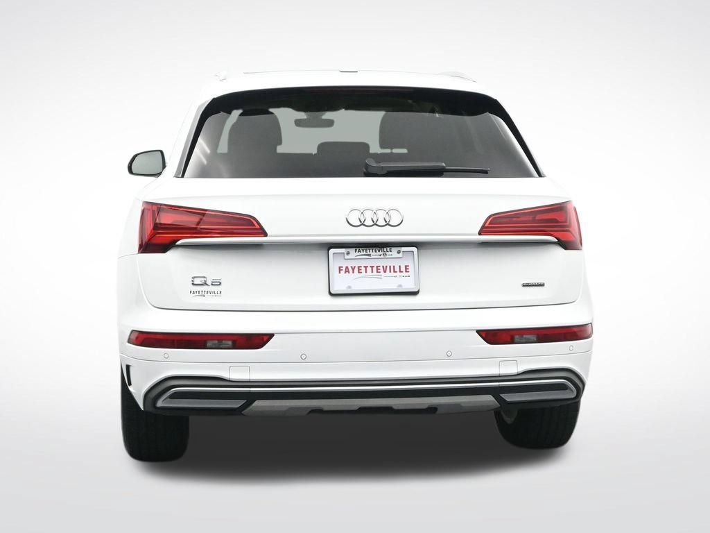 Used 2023 Audi Q5 2.0T Premium w/ Convenience Package AWD/4WD image 8