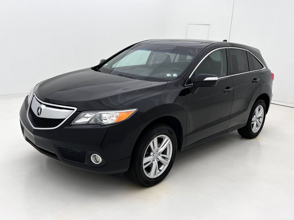Used 2013 Acura RDX w/ Technology Package AWD/4WD image 4