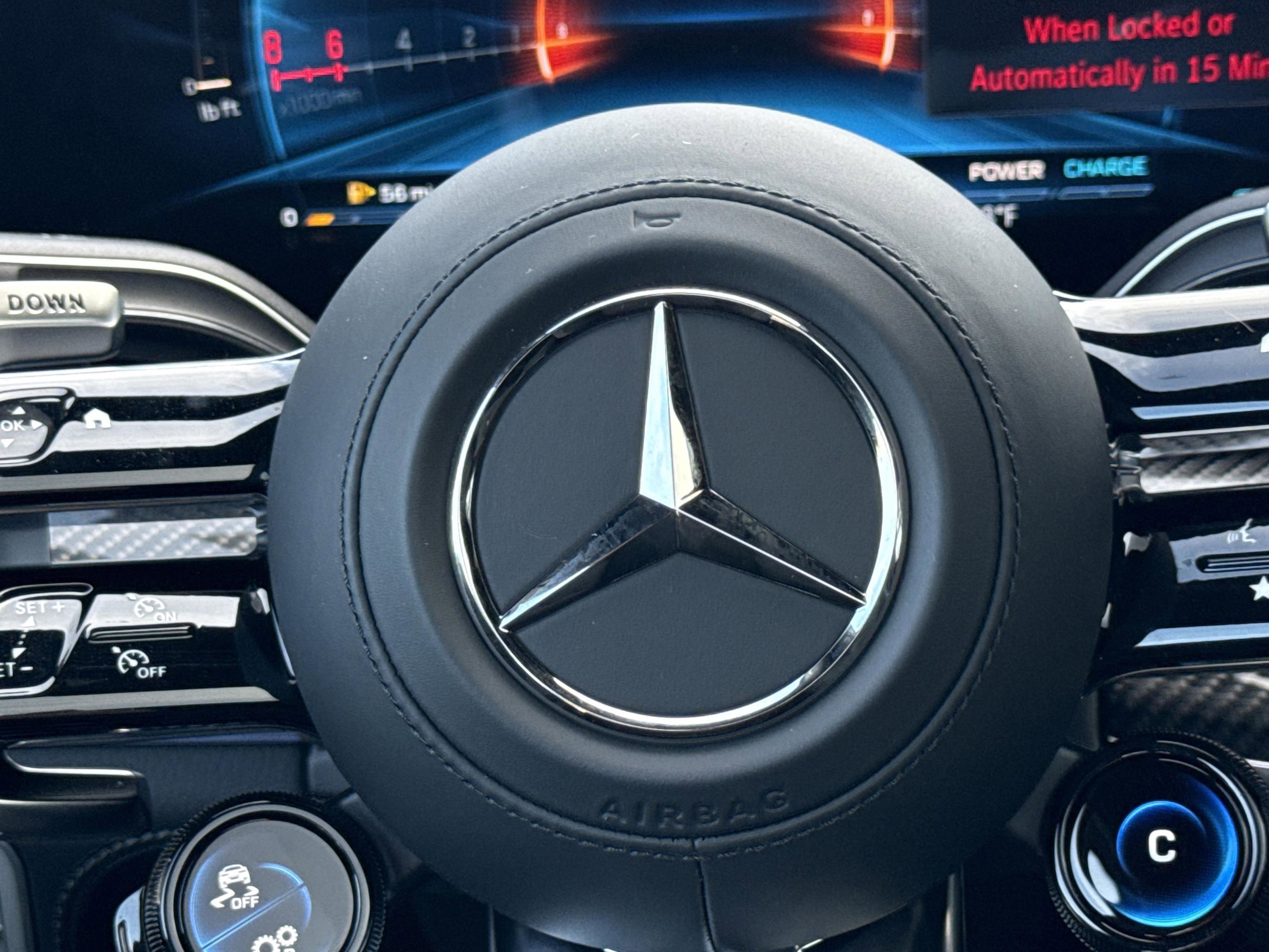 New 2026 Mercedes-Benz GLE 53 AMG 4MATIC Coupe image 32
