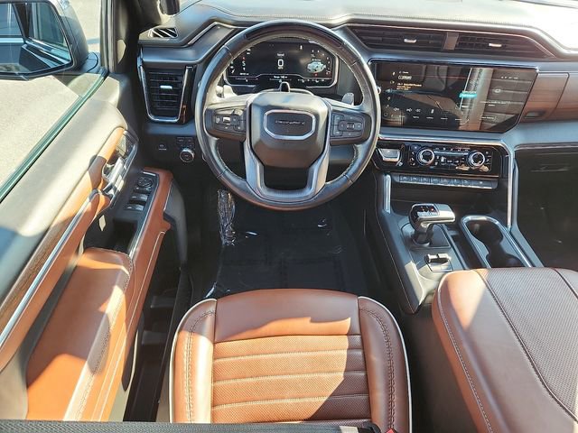 Certified 2024 GMC Sierra 1500 Denali Ultimate AWD/4WD image 11