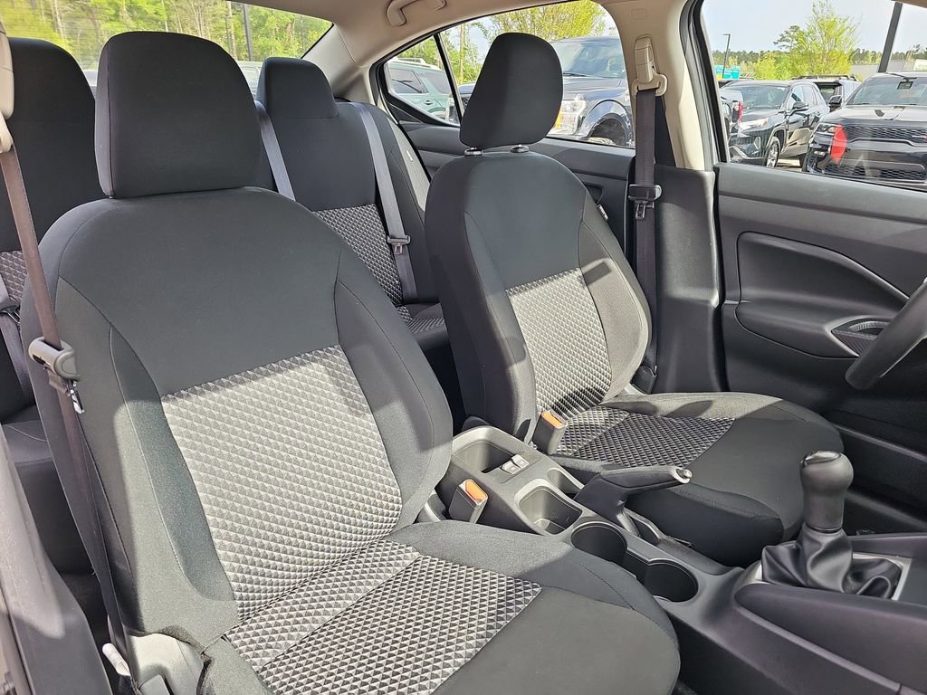 Used 2024 Nissan Versa S image 13