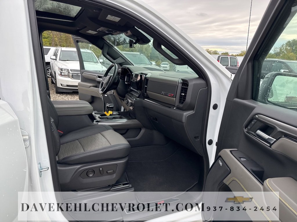 Certified 2023 Chevrolet Silverado 1500 ZR2 w/ Technology Package image 27