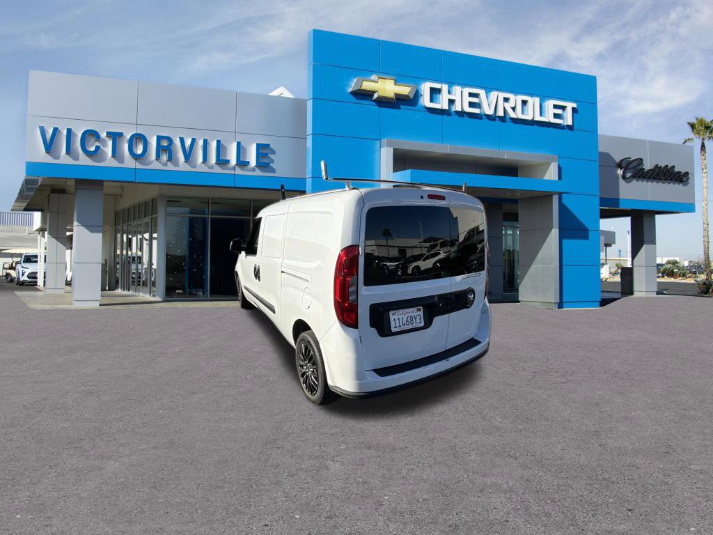 Used 2021 RAM ProMaster City Tradesman SLT FWD image 8