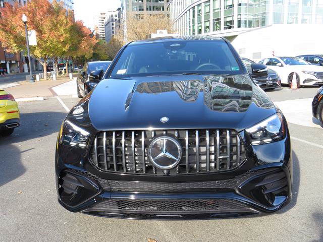 Used 2026 Mercedes-Benz GLE 53 AMG 4MATIC Coupe image 6