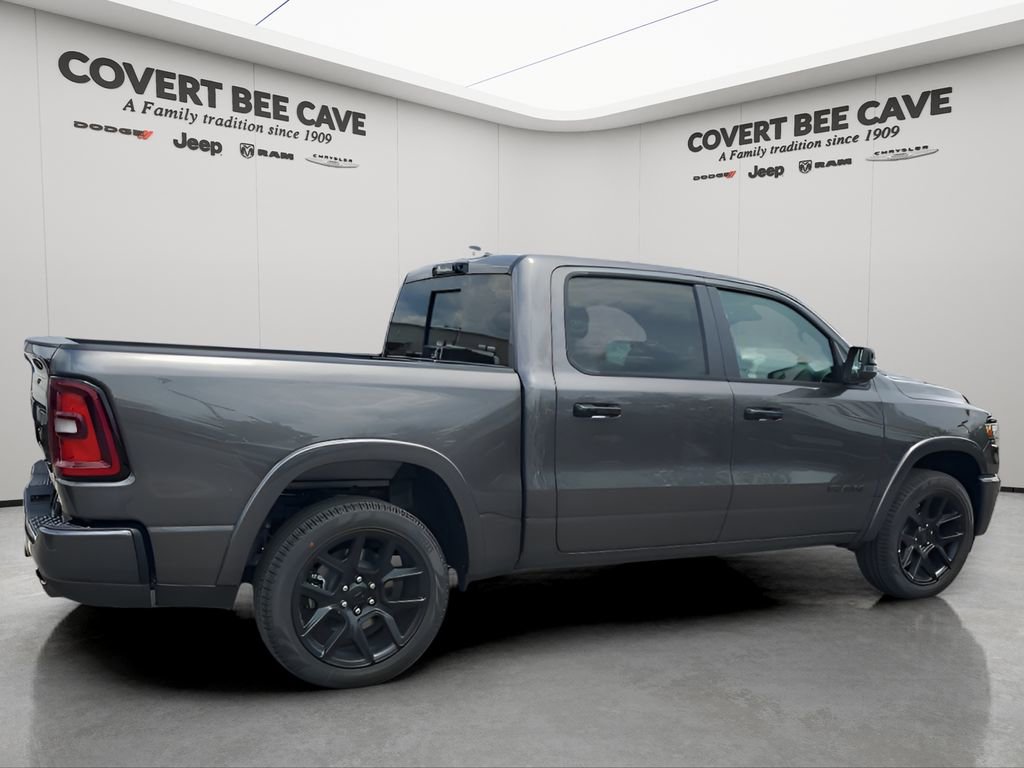 New 2026 RAM 1500 Laramie w/ Night Edition image 10