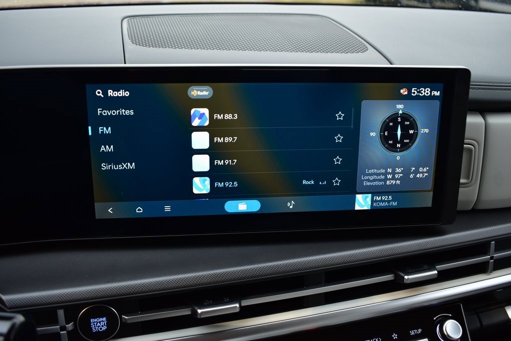 New 2026 Hyundai Santa Fe SEL image 49