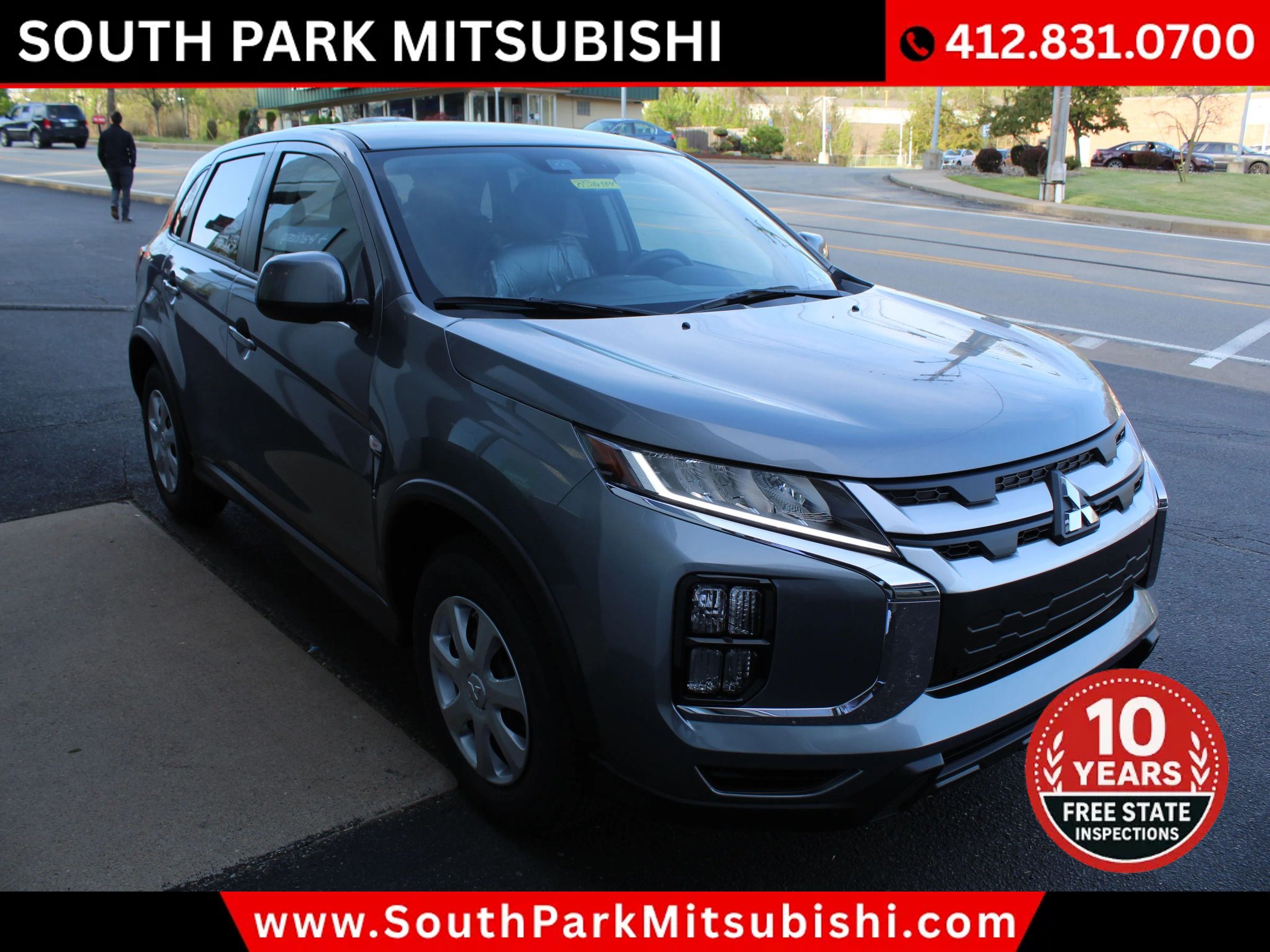 New 2027 Mitsubishi Outlander Sport FWD image 5