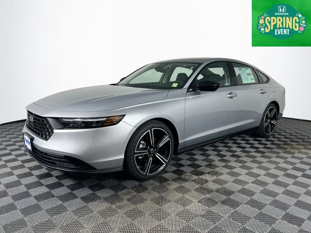 New 2026 Honda Accord SE image 2