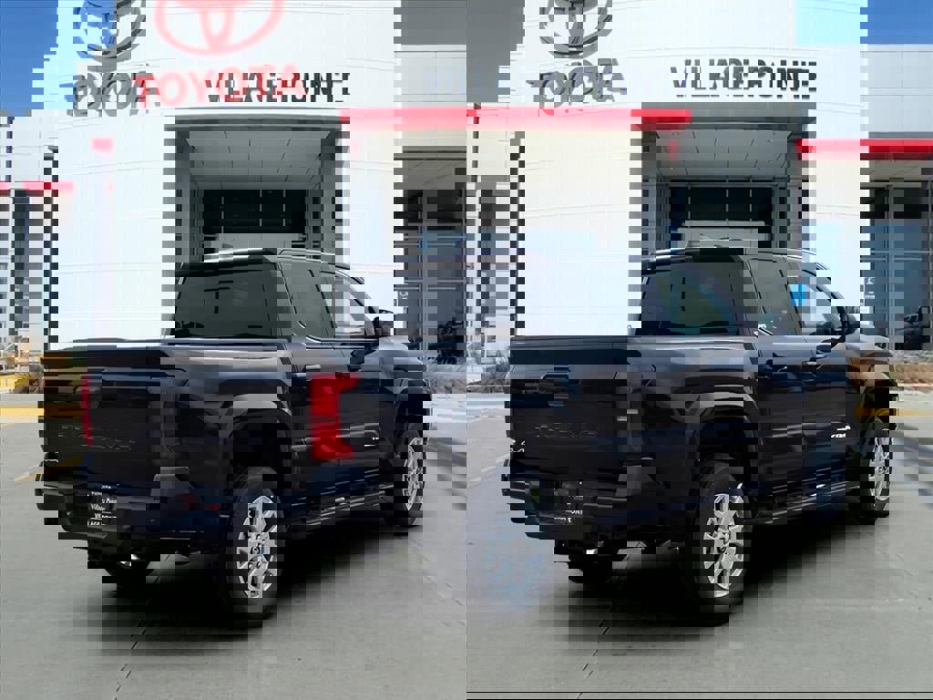 New 2025 Toyota Tacoma SR5 image 5