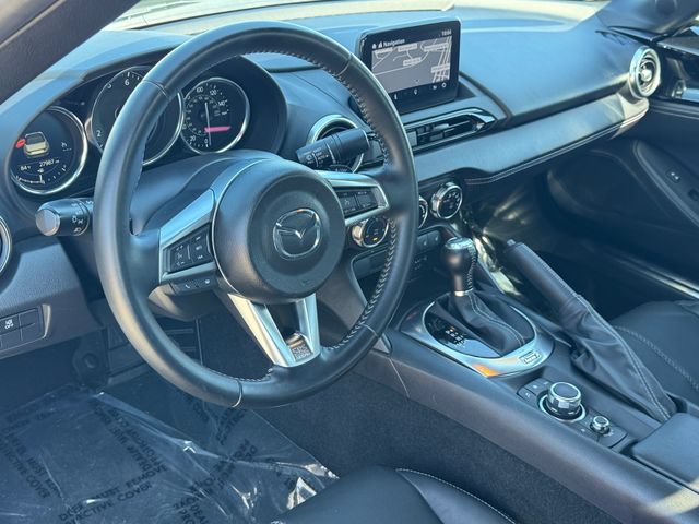 Used 2021 MAZDA MX-5 Miata Grand Touring RWD image 18